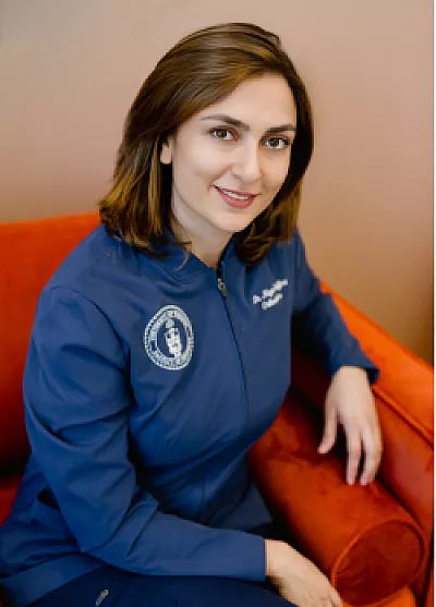 Dr. Negin Ghaffari