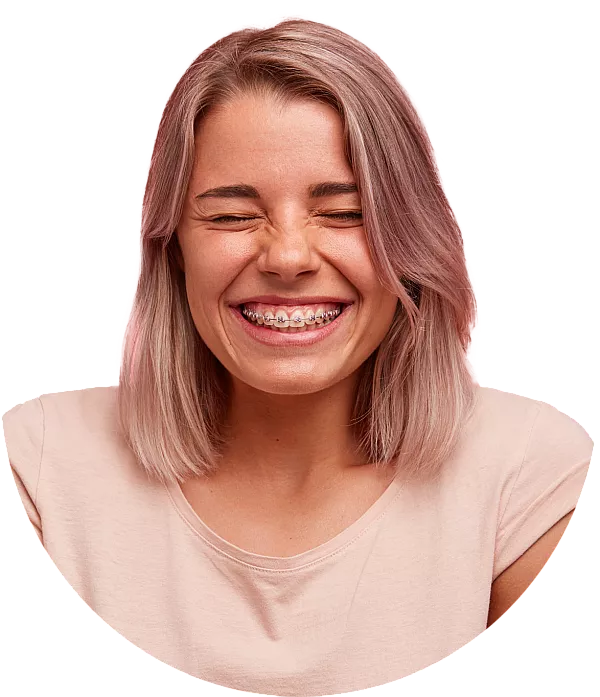 Orthodontic braces for one beautiful smile at a time