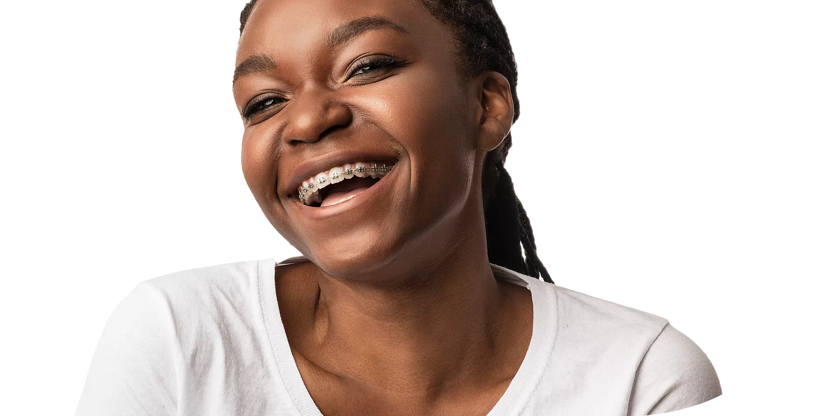 Comprehensive orthodontic treatment in Campbell River