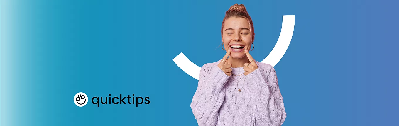 Flossing with braces