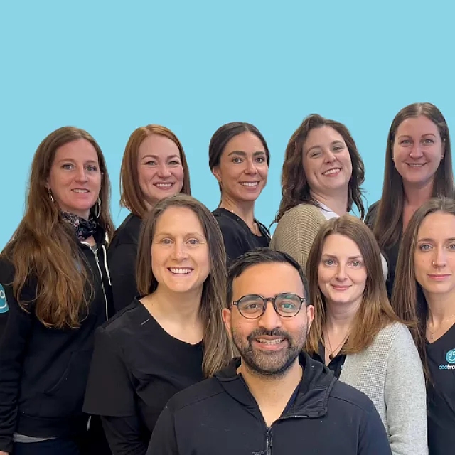 A lifetime of shaping smiles: Meet the docbraces Yarmouth team